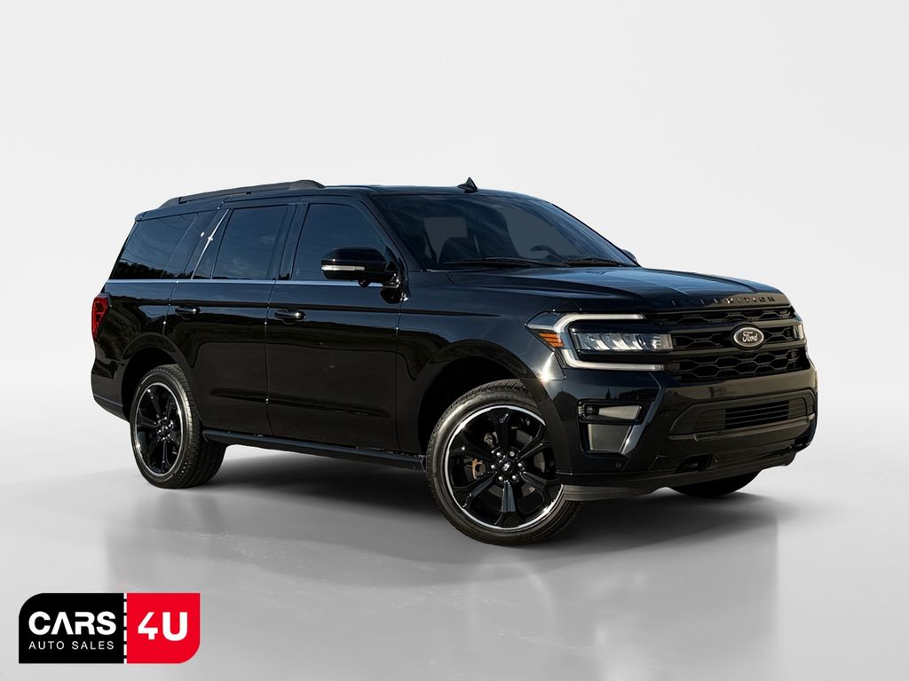 2022 Ford Expedition Limited 4WD
