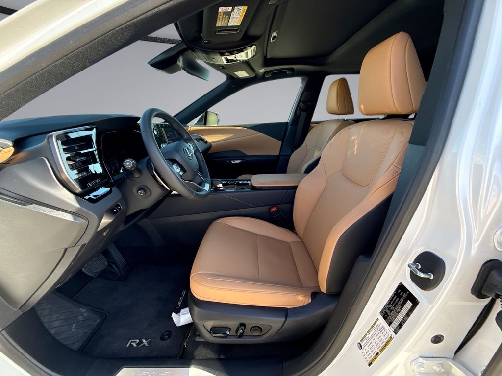 Thumbnail: 2026 Lexus RX - 30