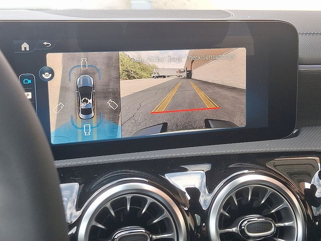 Thumbnail: 2025 Mercedes-Benz CLA - 15