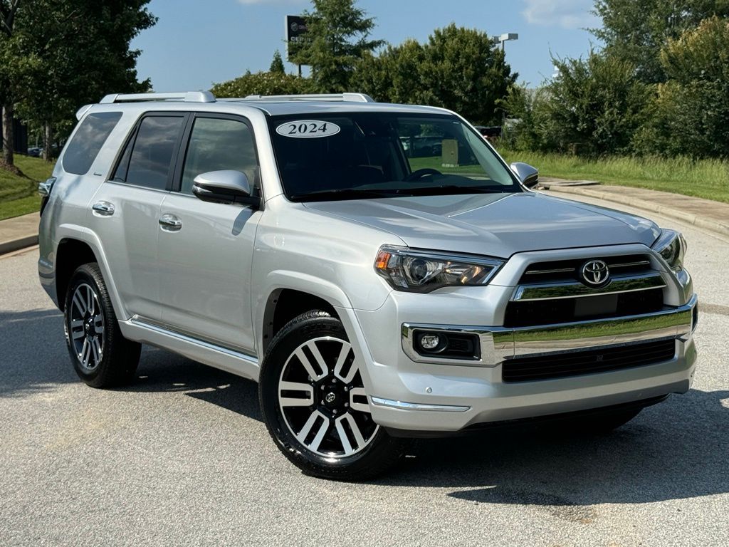 2024 Toyota 4Runner Limited 2