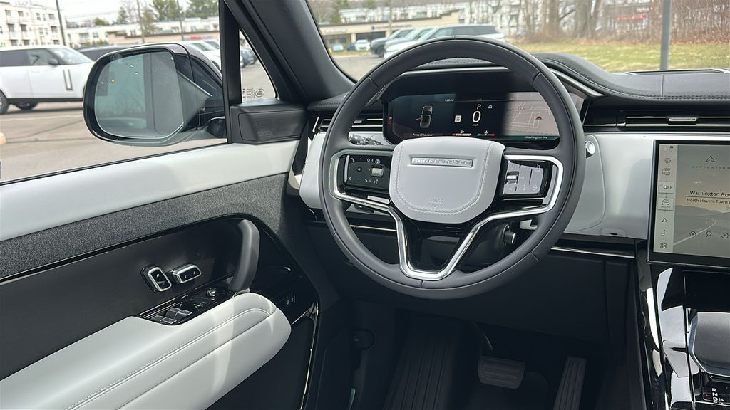 new 2026 Land Rover Range Rover Sport car, priced at $94,490