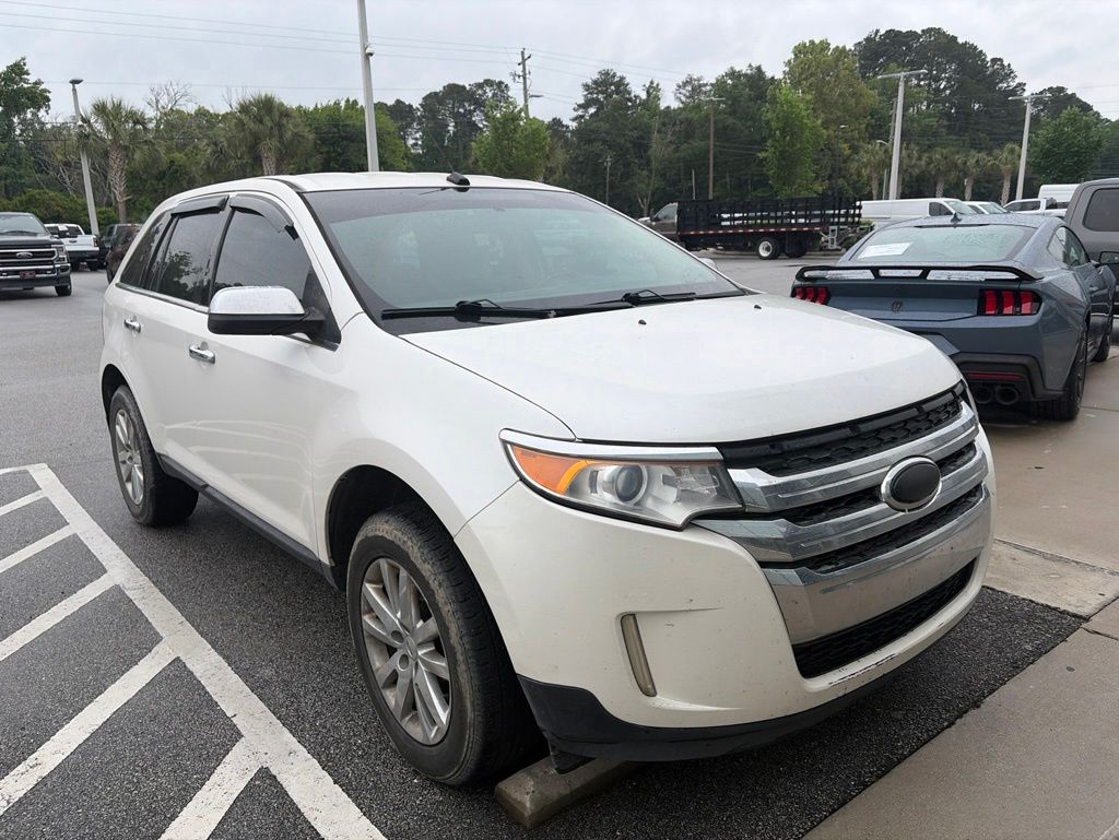 2014 Ford Edge Limited