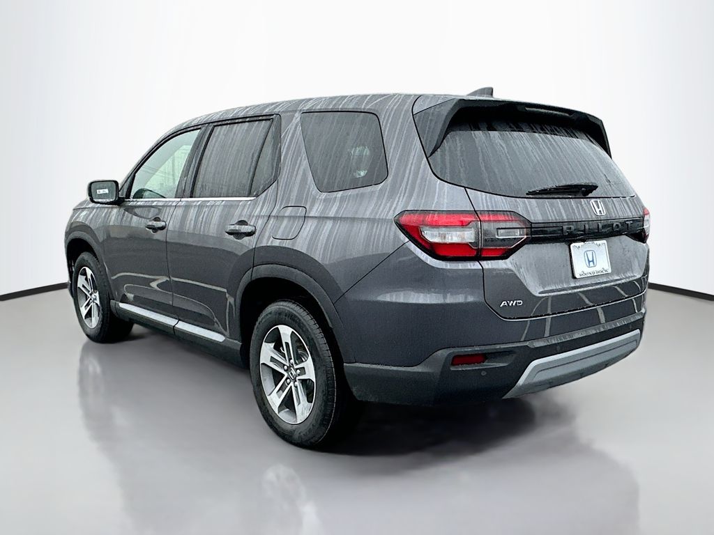 2025 Honda Pilot EX-L 7