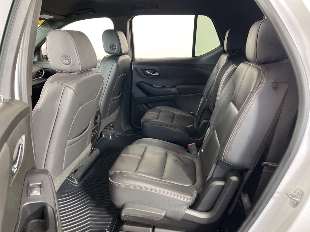 Thumbnail: 2022 Chevrolet Traverse - 26