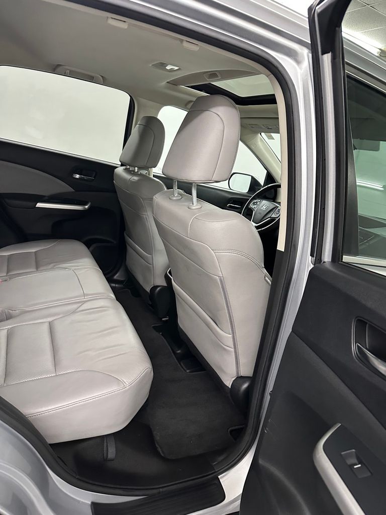 used 2016 Honda CR-V car, priced at $17,985