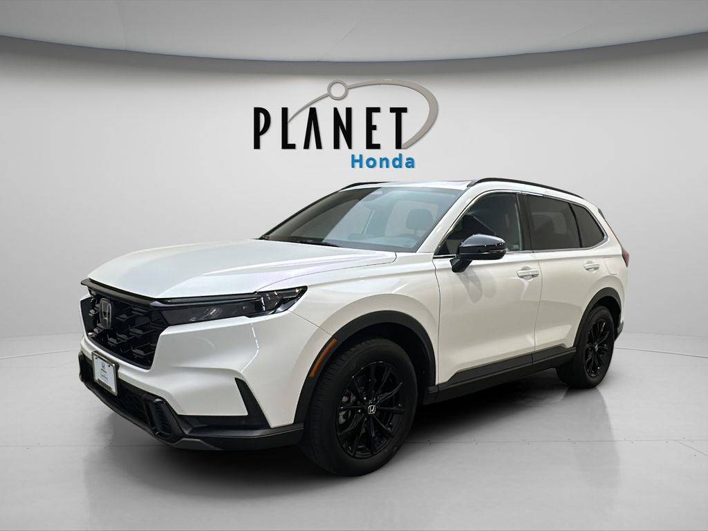 2024 Honda CR-V Sport-L - Photo 8