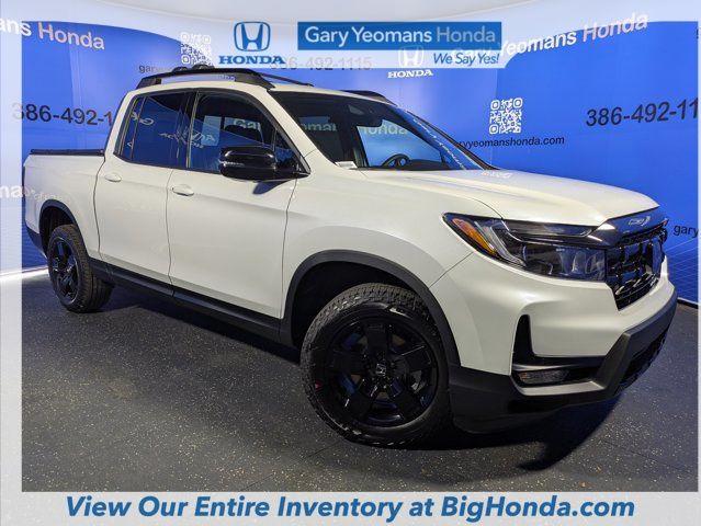 2026 Honda Ridgeline