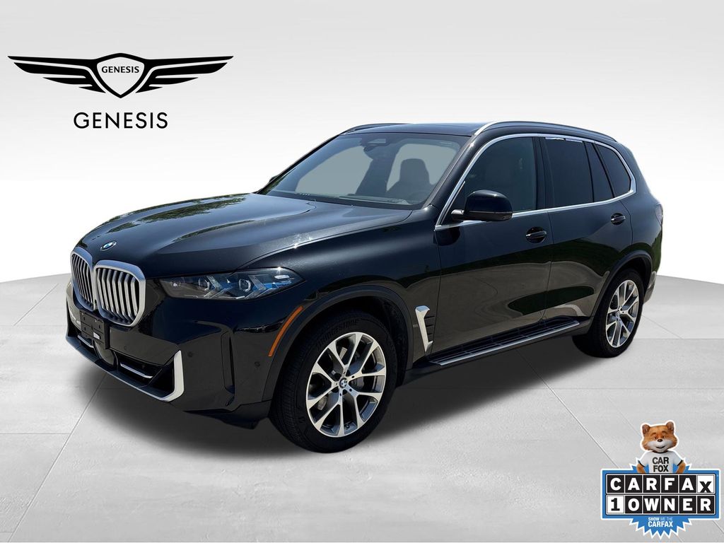 2026 BMW X5 xDrive40i