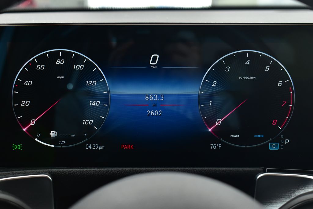 Thumbnail: 2025 Mercedes-Benz GLB - 15