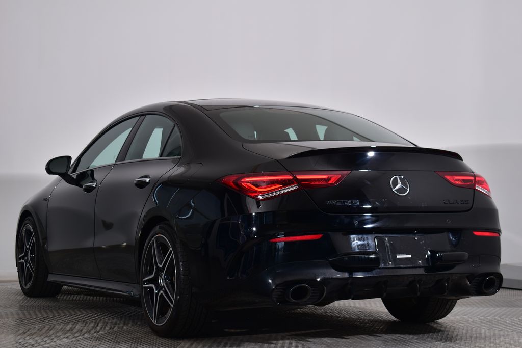 Thumbnail: 2022 Mercedes-Benz CLA - 3