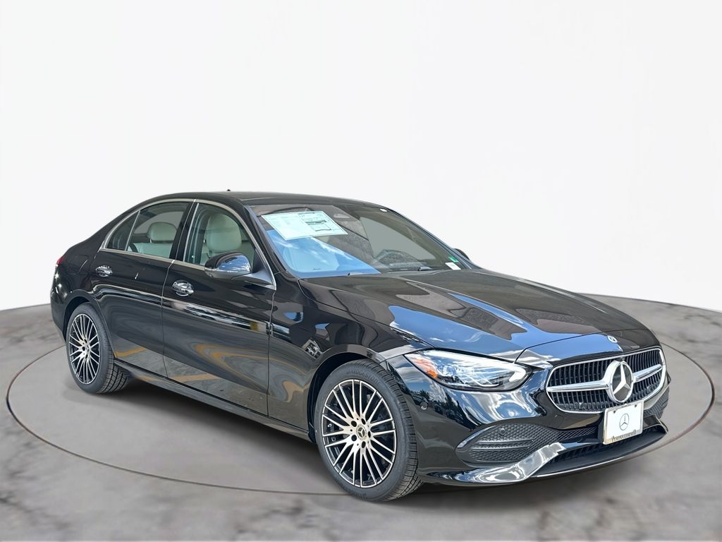 Thumbnail: 2025 Mercedes-Benz C-Class - 3