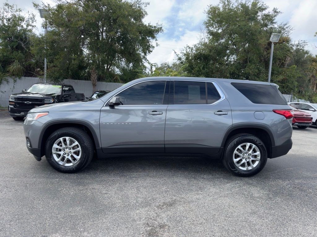 2020 Chevrolet Traverse LS 5