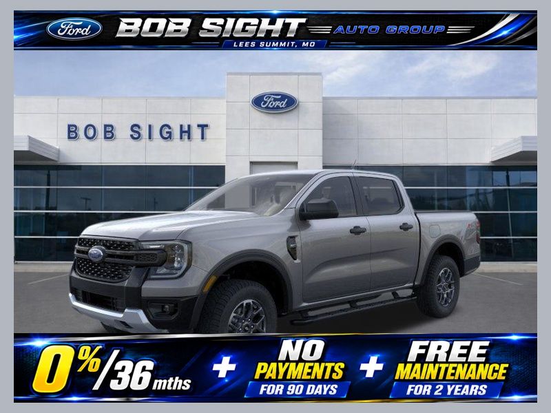 2026 Ford Ranger XLT