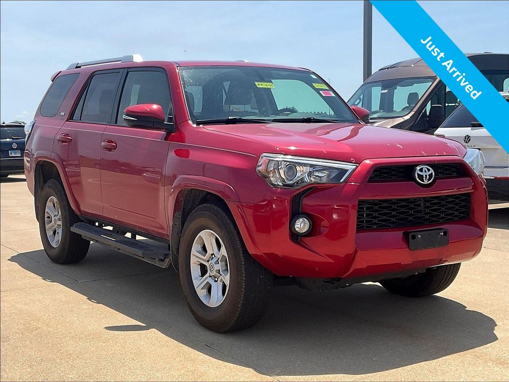 2016 Toyota 4Runner SR5 Premium 4WD