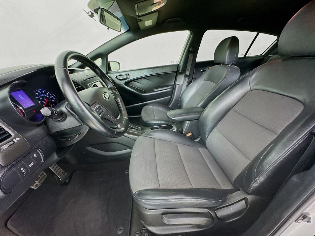 Used Car 2015 Kia Forte5  Sx For Sale Under $10,000 In Austin, Texas