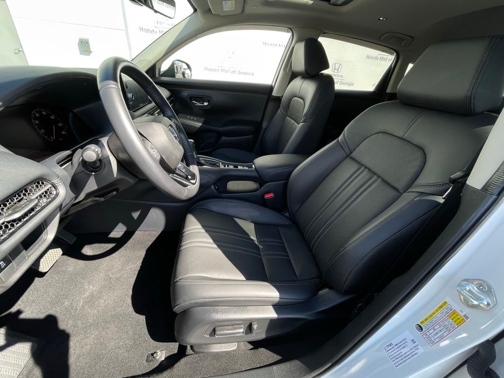 2025 Honda HR-V EX-L 26