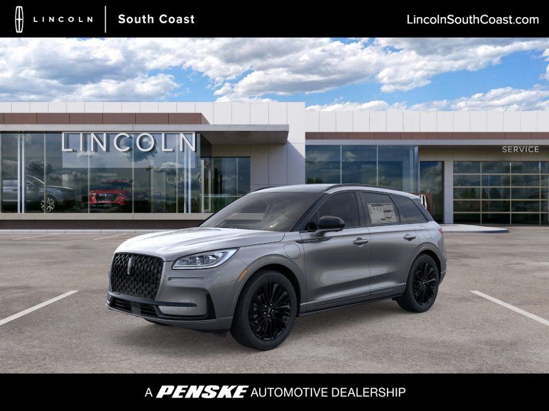 Lincoln Corsair Plug-In Hybrid
