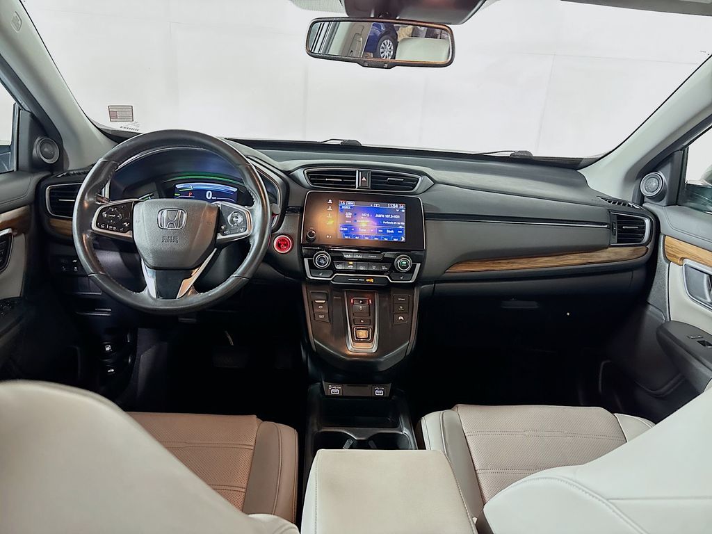 2020 Honda CR-V Hybrid EX-L
