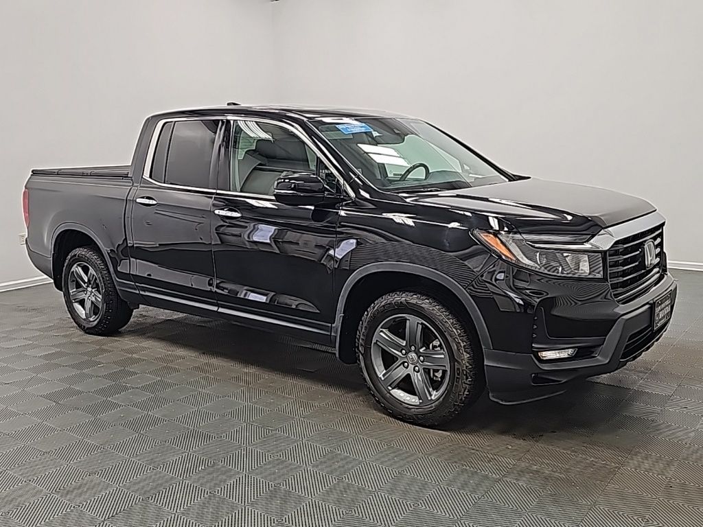 2023 Honda Ridgeline RTL-E AWD