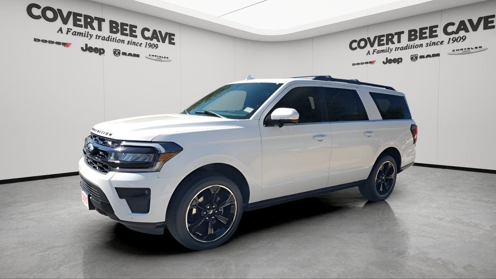 Used Car 2022 Ford Expedition Max  Limited For Sale Under $60,000 In Austin, Texas