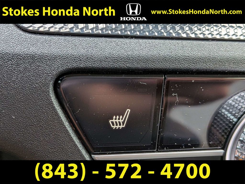 Used 2026 Honda CR-V SUV
