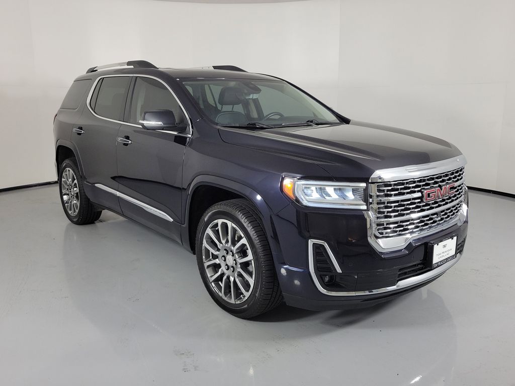 2022 GMC Acadia Denali FWD
