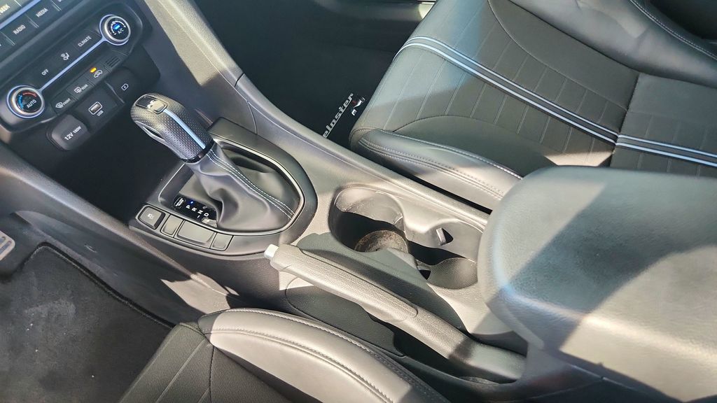 2022 Hyundai Veloster N