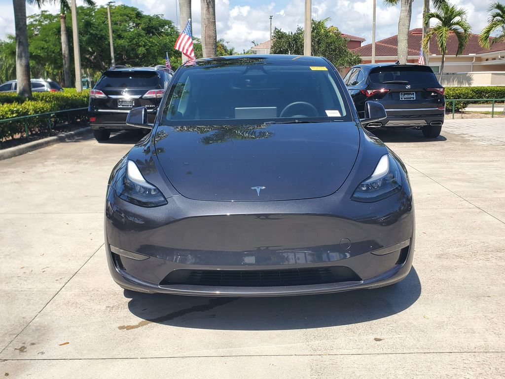 2025 Tesla Model Y - $37,488