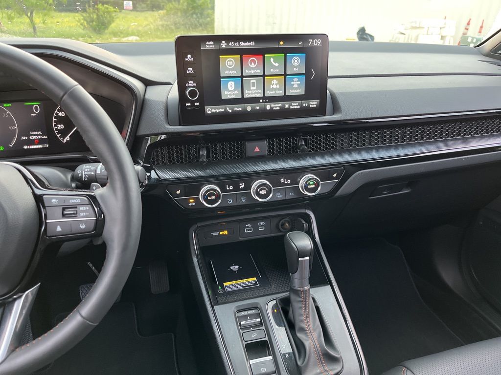 2024 Honda CR-V Sport Touring 17