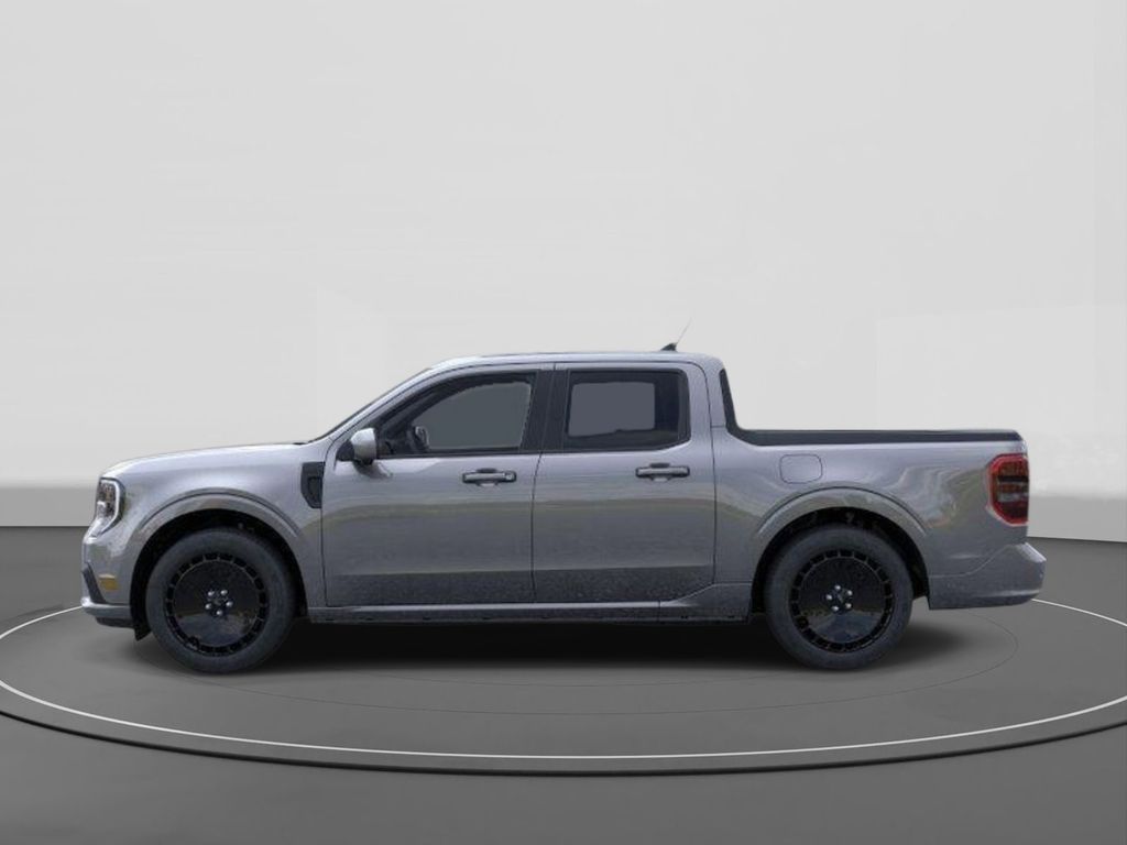 New 2026 Ford Maverick Lobo High 4D Crew Cab