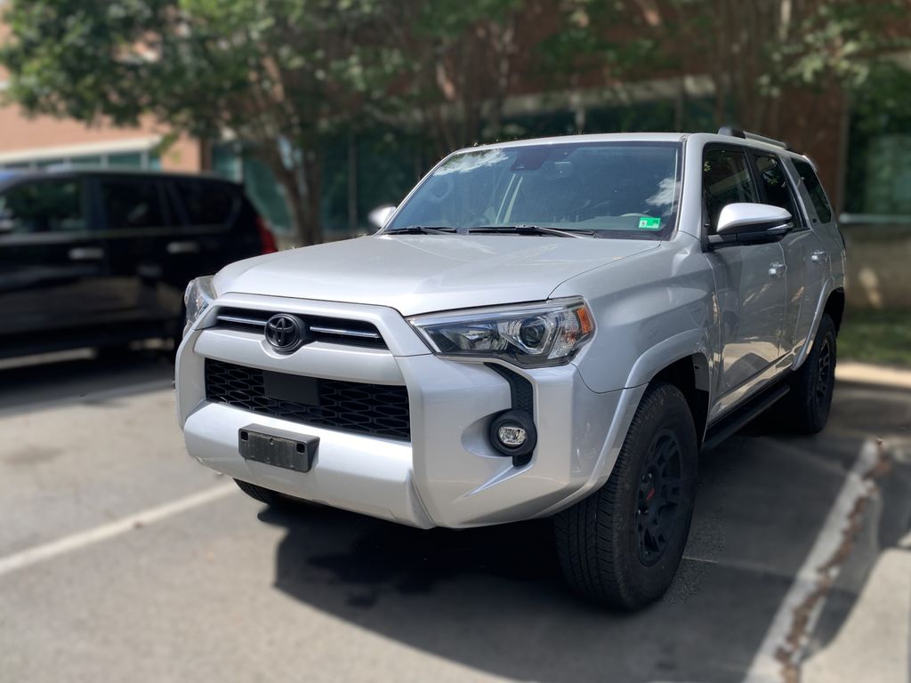 Thumbnail: 2021 Toyota 4Runner - 3