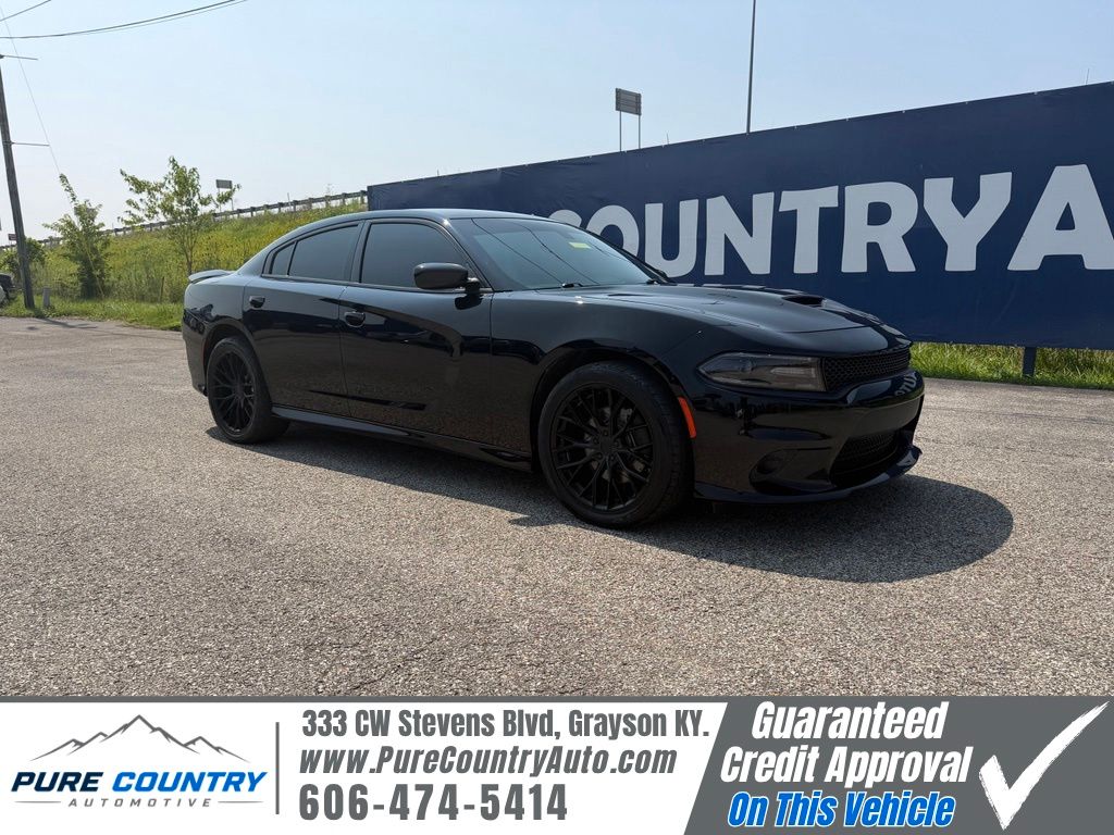 2021 Dodge Charger GT AWD