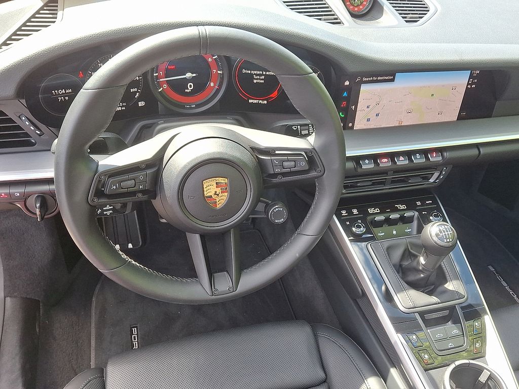 2022 Porsche 911 Carrera S 11