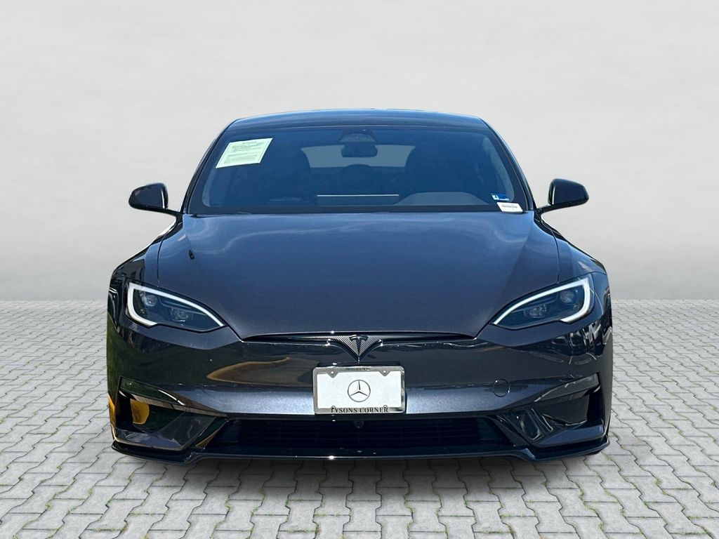Thumbnail: 2026 Tesla Model S - 2