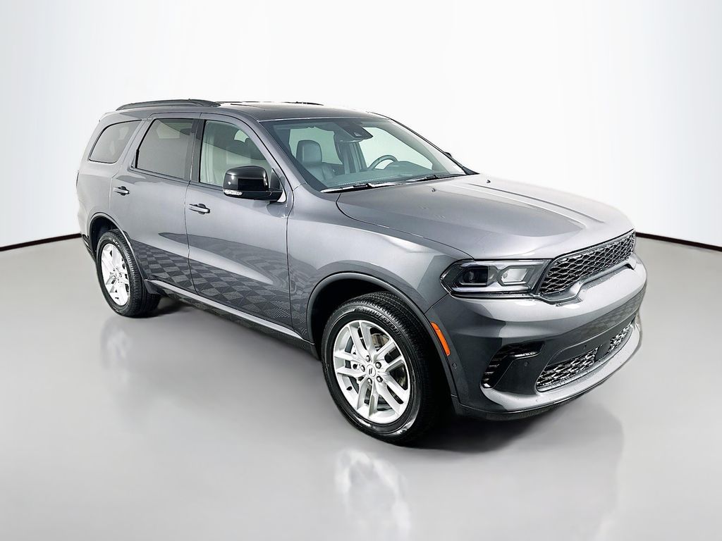 2026 Dodge Durango GT Plus AWD