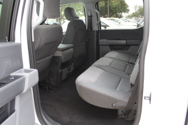 Used Car 2023 Ford F-150  Xl For Sale Under $35,000 In Georgetown, Texas