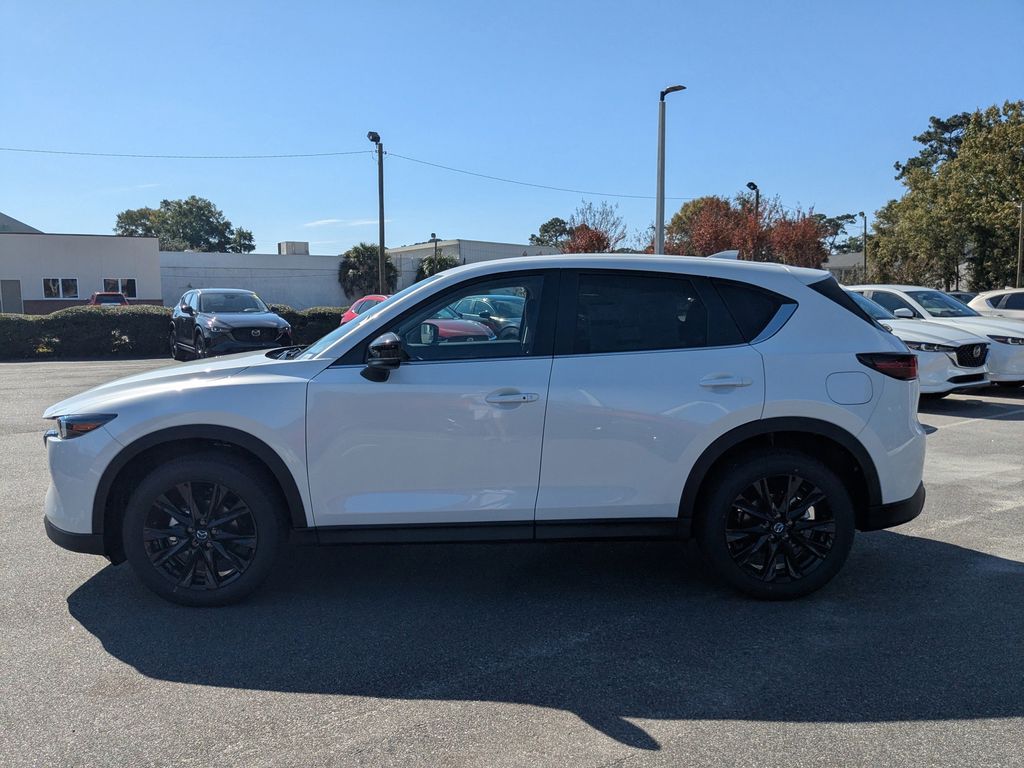 2025 Mazda CX-5 2.5 S Carbon Edition
