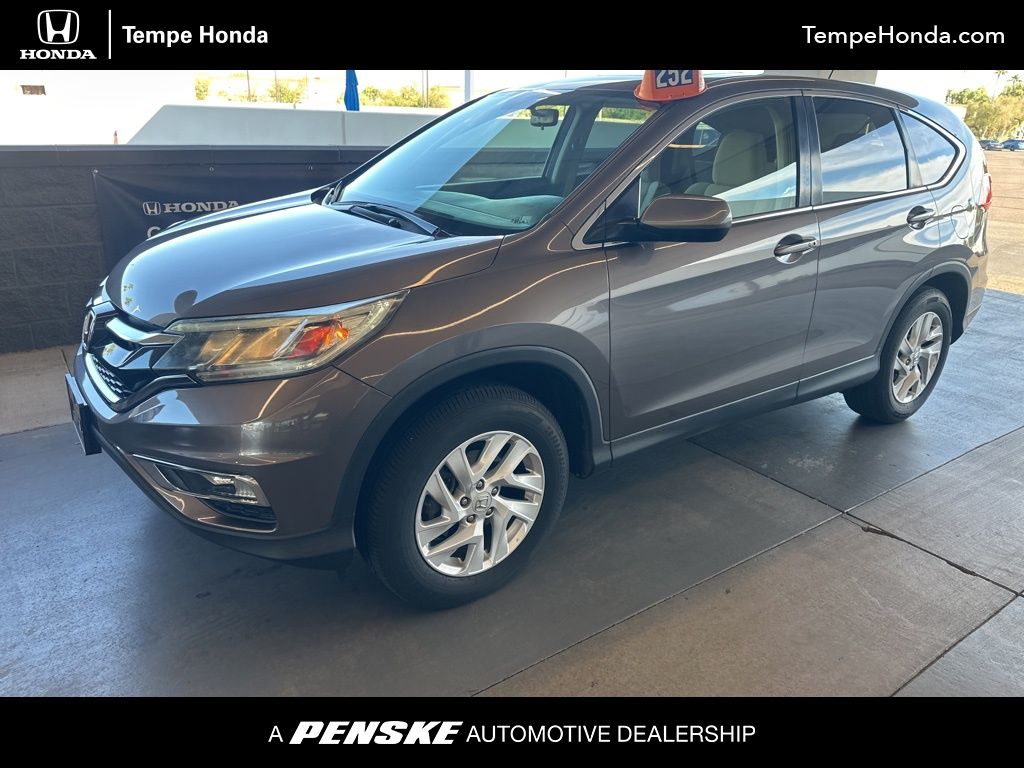 Thumbnail: 2016 Honda CR-V - 1