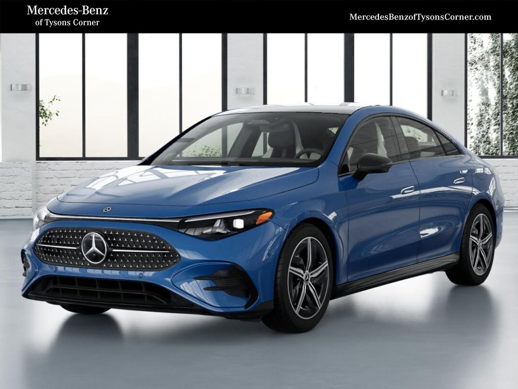 Thumbnail: 2027 Mercedes-Benz CLA - 1