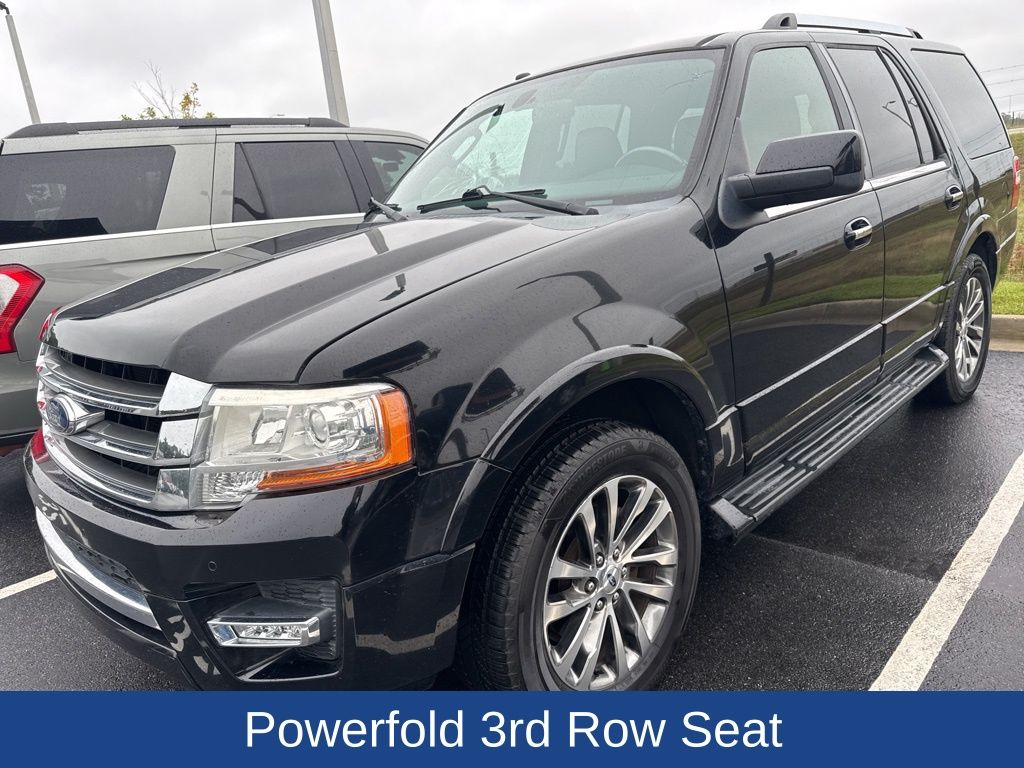 2017 Ford Expedition Limited