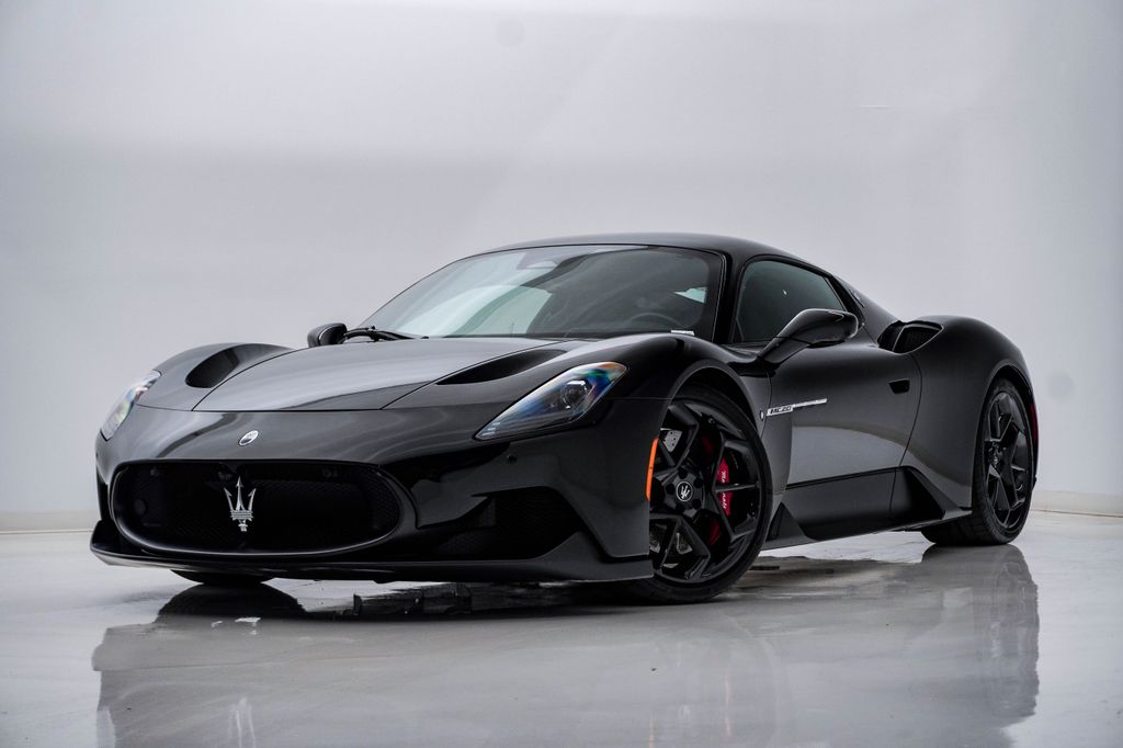 2023 Maserati MC20 RWD