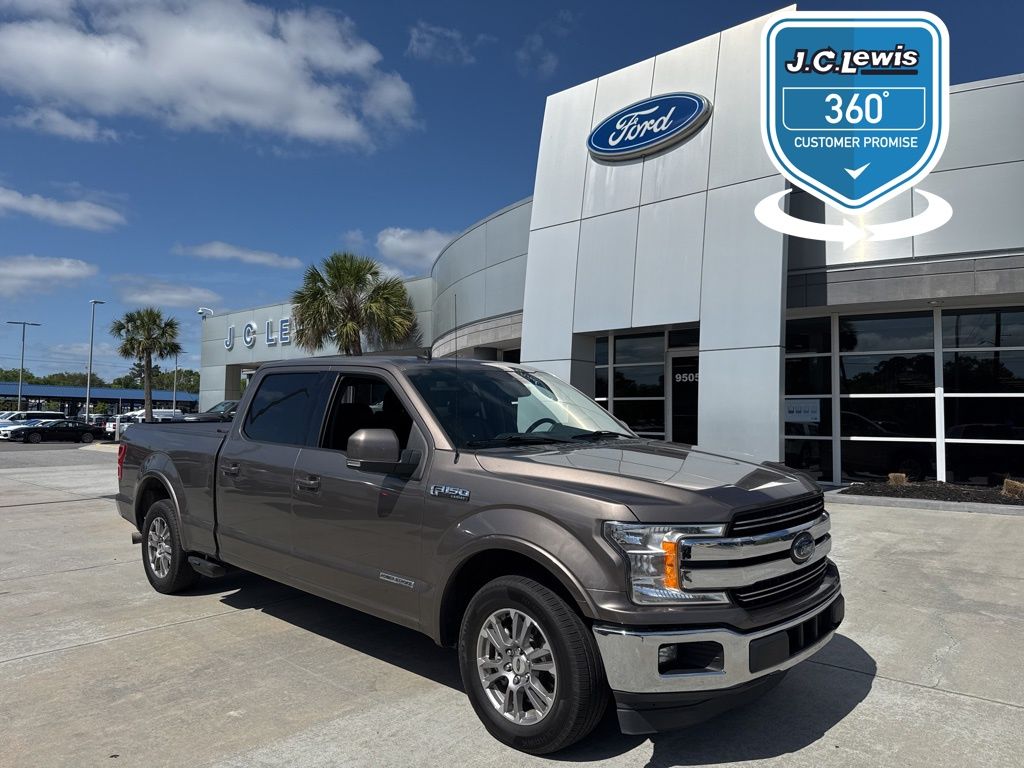 2019 Ford F-150 Lariat