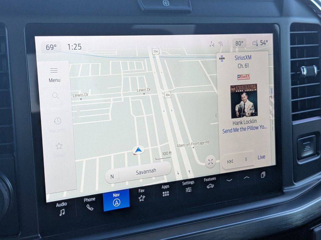 2025 Ford F-250 LARIAT