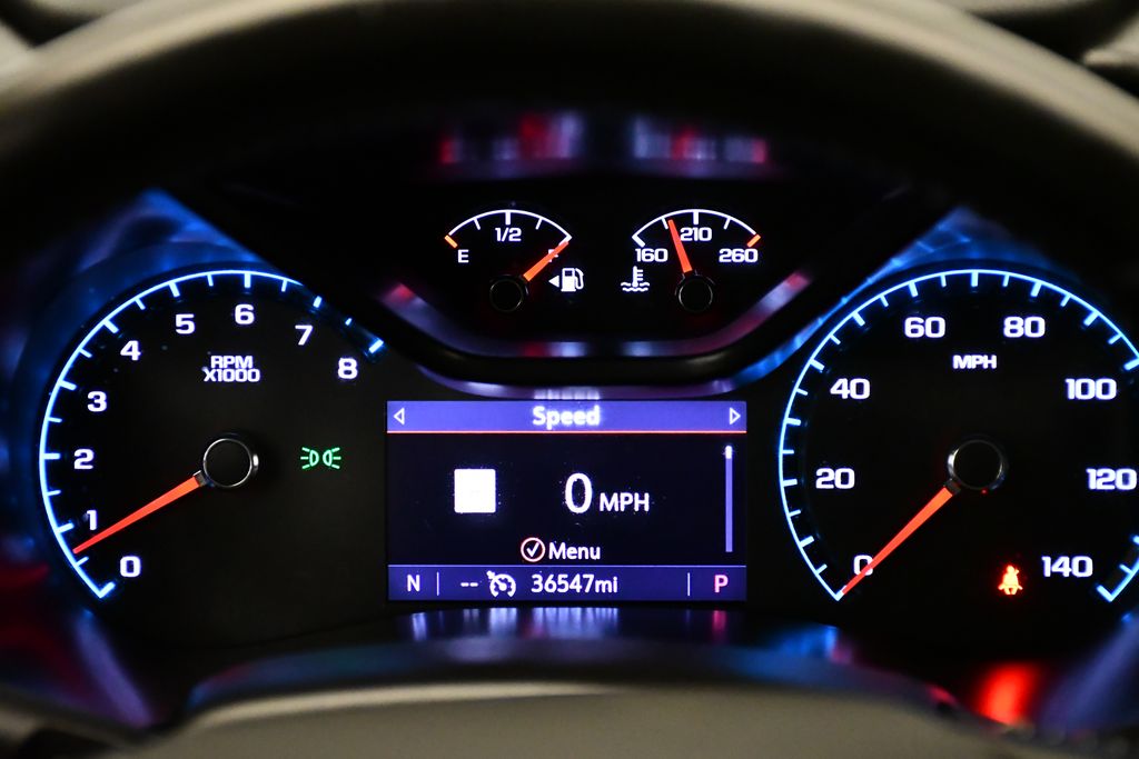 Thumbnail: 2022 GMC Canyon - 24