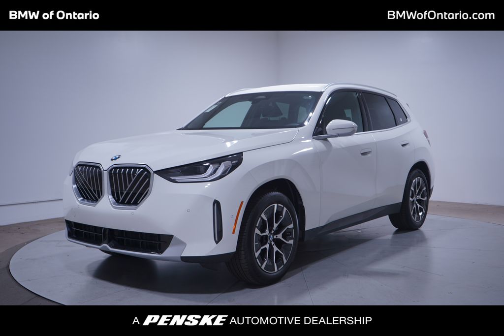 Thumbnail: 2026 BMW X3 - 1