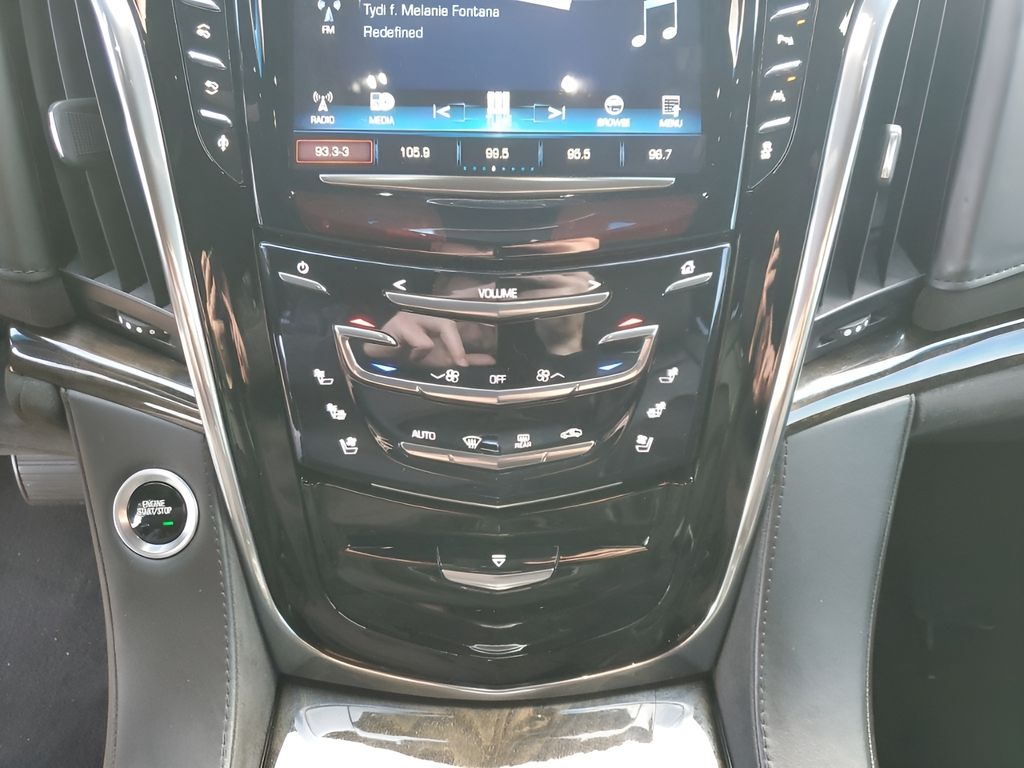 Used Car 2016 Cadillac Escalade Esv  Platinum Edition For Sale Under $20,000 In Austin, Texas