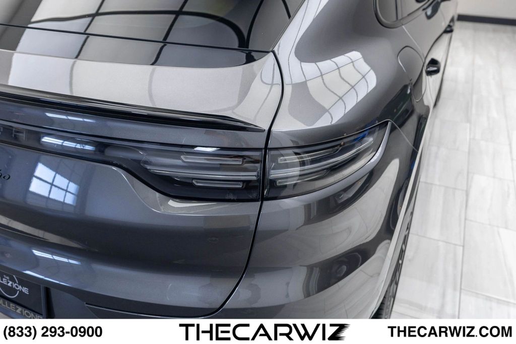 2023 Porsche Cayenne Coup Turbo - Photo 18
