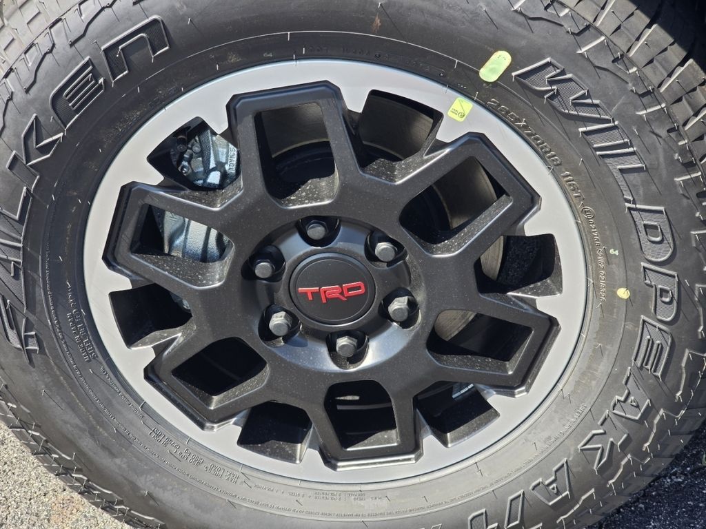 New 2026  Toyota TRD Off Road image 10