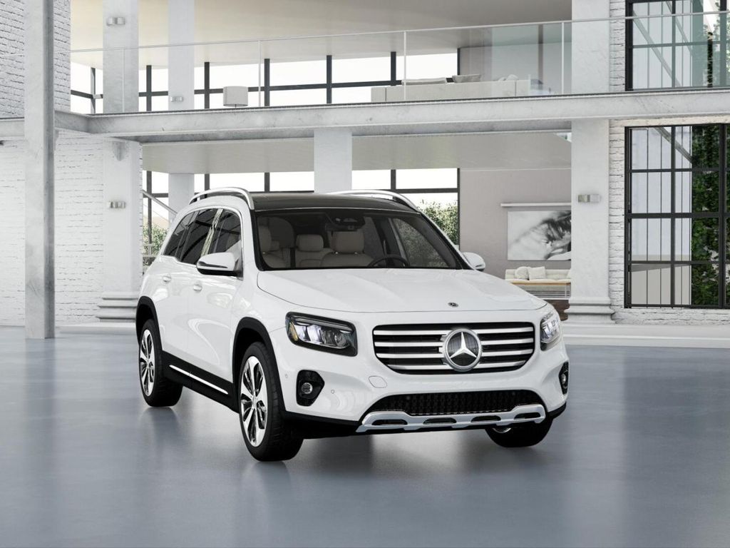 Thumbnail: 2026 Mercedes-Benz GLB - 9
