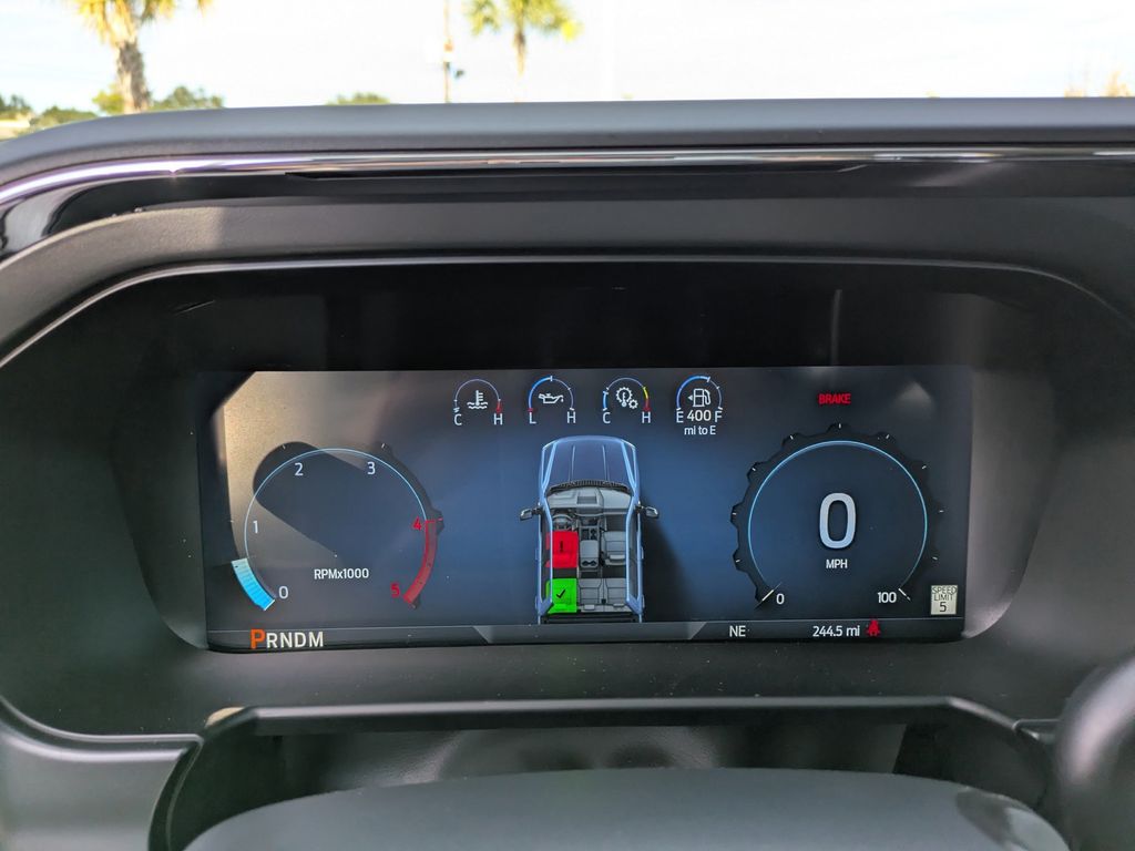 2025 Ford F-250 LARIAT